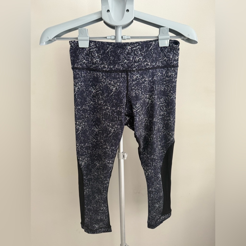 Lululemon Journey Cropped Leggings